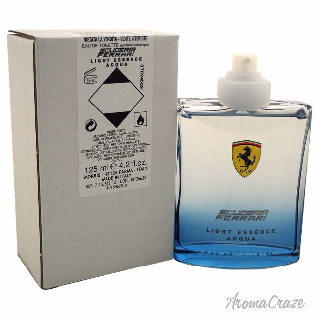 ferrari light essence acqua