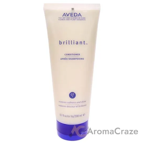 Picture of Brilliant Conditioner by Aveda for Unisex - 6.7 oz Conditioner