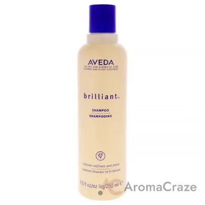 Picture of Brilliant Shampoo by Aveda for Unisex - 8.5 oz Shampoo
