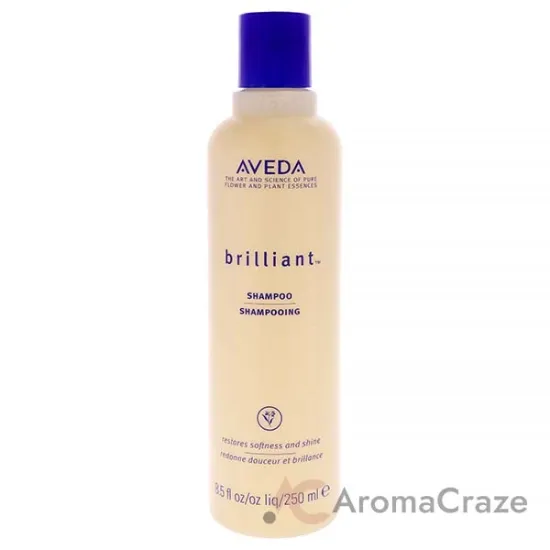 Picture of Brilliant Shampoo by Aveda for Unisex - 8.5 oz Shampoo