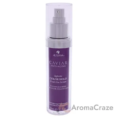 Picture of Caviar Anti-Aging Infinite Color Hold Vibrancy Serum by Alterna for Unisex - 1.7 oz Serum
