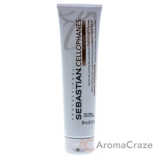Picture of Cellophanes - Chocolate Brown by Sebastian for Unisex - 10.1 oz Hair Color