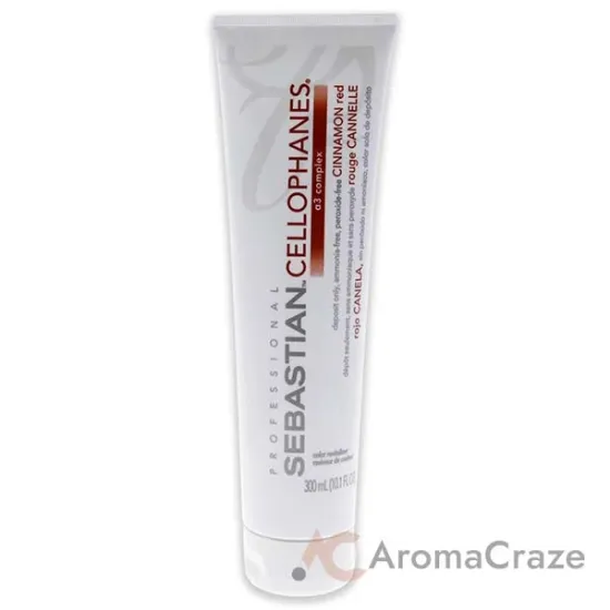 Picture of Cellophanes - Cinnamon Red by Sebastian for Unisex - 10.1 oz Hair Color