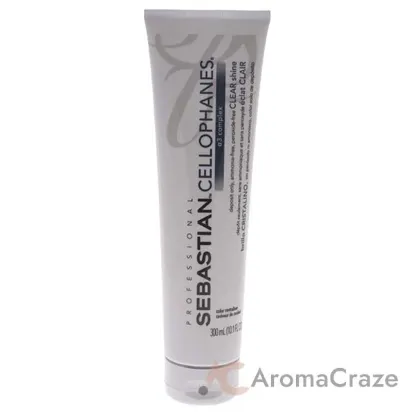 Picture of Cellophanes - Clear Shine by Sebastian for Unisex - 10.1 oz Gloss