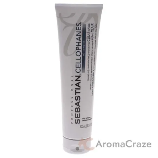 Picture of Cellophanes - Clear Shine by Sebastian for Unisex - 10.1 oz Gloss