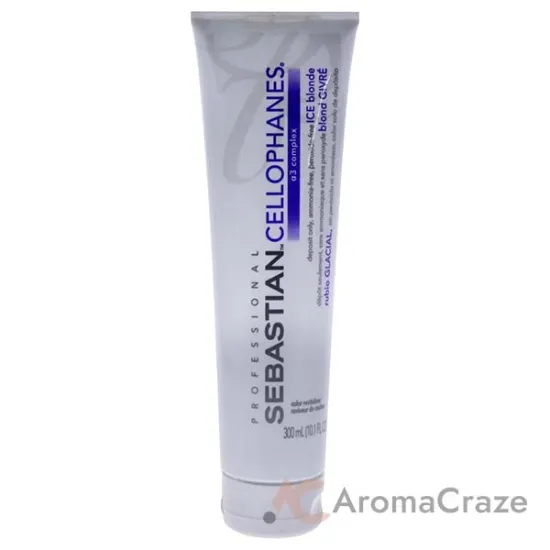 Picture of Cellophanes - Ice Blonde by Sebastian for Unisex - 10.1 oz Hair Color