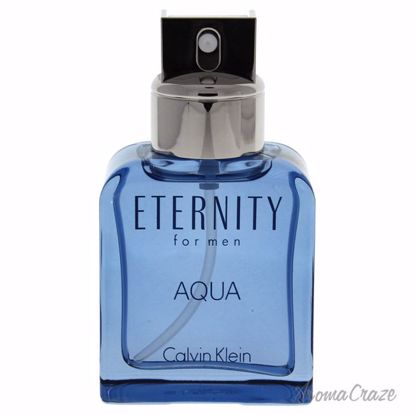 Calvin Klein Eternity Aqua EDT Spray (Tester) for Men 1.7 oz