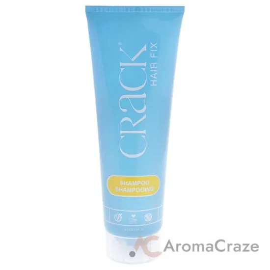 Picture of Shampoo by Crack Hair Fix for Unisex - 8.5 oz Shampoo