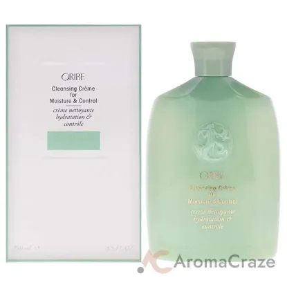 Picture of Cleansing Creme for Moisture Control by Oribe for Unisex - 8.5 oz Cleanser