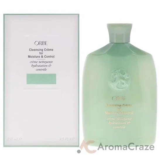Picture of Cleansing Creme for Moisture Control by Oribe for Unisex - 8.5 oz Cleanser