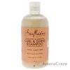 Picture of Coconut Hibiscus Curl and Shine Shampoo by Shea Moisture for Unisex - 13 oz Shampoo