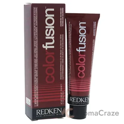 Picture of Color Fusion Color Cream Fashion - 6R Red by Redken for Unisex - 2.1 oz Hair Color
