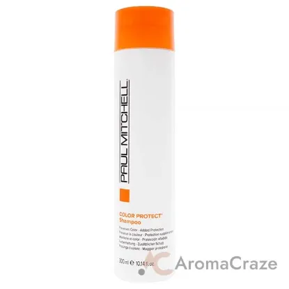 Picture of Color Protect Shampoo by Paul Mitchell for Unisex - 10.14 oz Shampoo