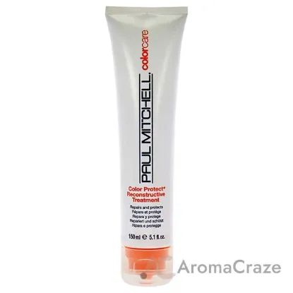 Picture of Color Protect Reconstructive Treatment by Paul Mitchell for Unisex - 5.1 oz Treatment