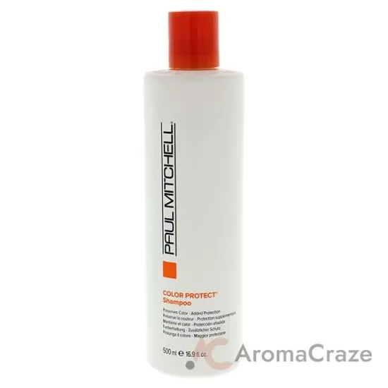 Picture of Color Protect Shampoo by Paul Mitchell for Unisex - 16.9 oz Shampoo