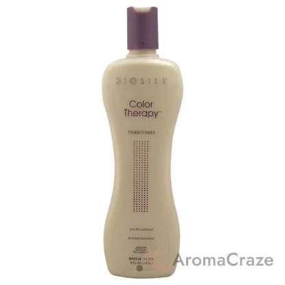 Picture of Color Therapy Conditioner by Biosilk for Unisex - 12 oz Conditioner