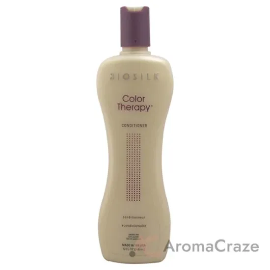 Picture of Color Therapy Conditioner by Biosilk for Unisex - 12 oz Conditioner