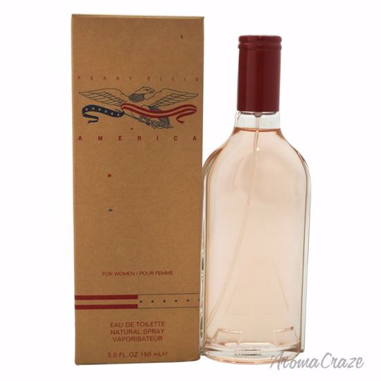 Perry Ellis America EDT Spray for Women 5 oz