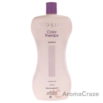 Picture of Color Therapy Shampoo by Biosilk for Unisex - 34 oz Shampoo