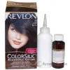 Picture of Colorsilk Beautiful Color - 11 Soft Black by Revlon for Unisex - 1 Application Hair Color