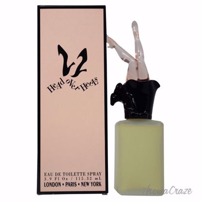 Ultima II Head Over Heels EDT Spray for Women 3.9 oz