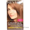 Picture of Colorsilk Beautiful Color - 54 Light Golden Brown by Revlon for Unisex - 1 Application Hair Color