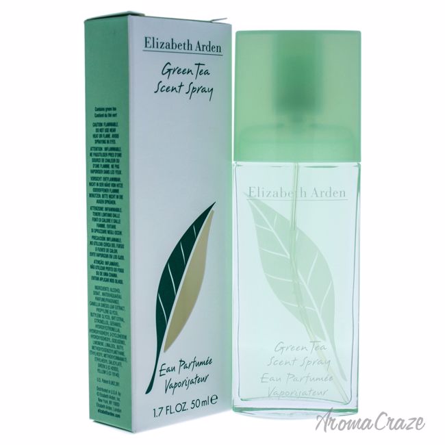 elizabeth arden green tea scent