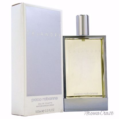 Paco Rabanne Calandre EDT Spray for Women 3.4 oz