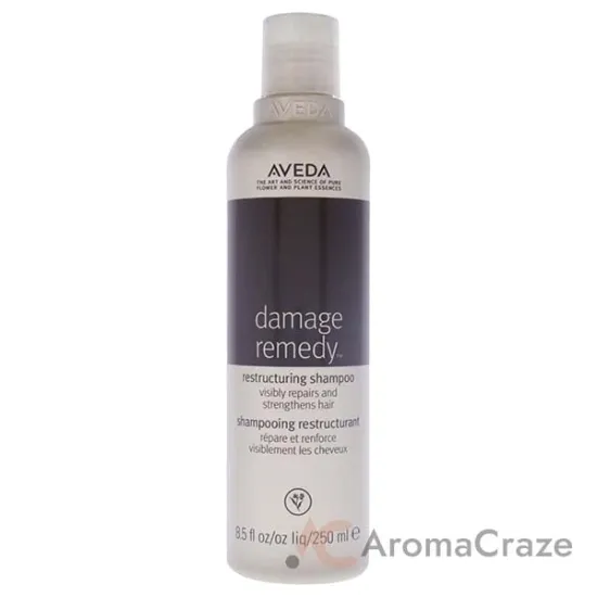 Picture of Damage Remedy Restructuring Shampoo by Aveda for Unisex - 8.5 oz Shampoo