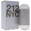 212 By Carolina Herrera For Women. Eau De Toilette Spray 2 O