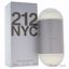 Carolina Herrera 212 Eau De toilette  Spray for Women 3.4 oz