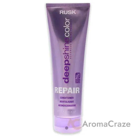 Picture of Deepshine Color Repair Conditioner by Rusk for Unisex - 8.5 oz Conditioner