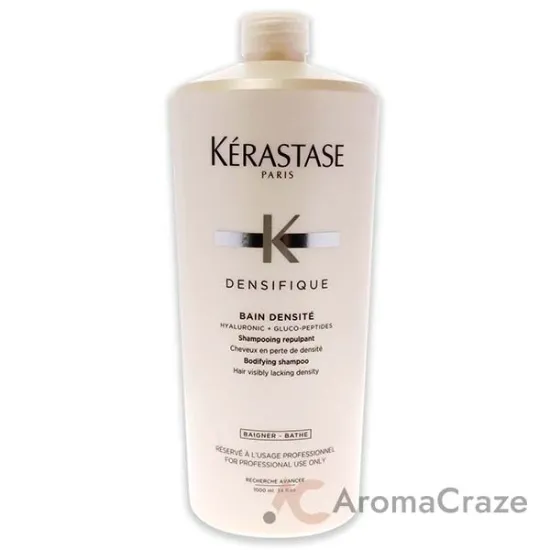 Picture of Densifique Bain Densite Bodifying Shampoo by Kerastase for Unisex - 34 oz Shampoo