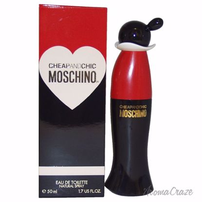 Moschino Cheap and Chic EDT Spray for Women 1.7 oz