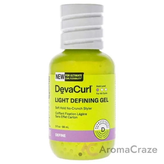 Picture of Light Defining Gel by DevaCurl for Unisex - 3 oz Gel