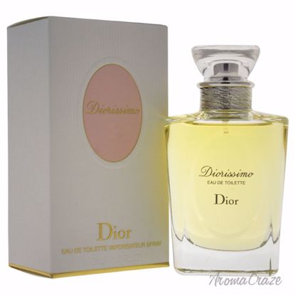 Dior by Christian Diorissimo EDT Spray for Women 1.7 oz