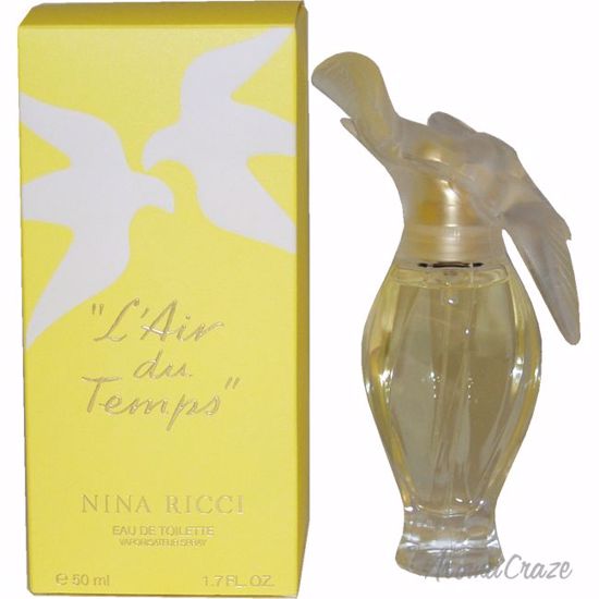 Nina Ricci L'air du Temps EDT Spray for Women 1.6 oz
