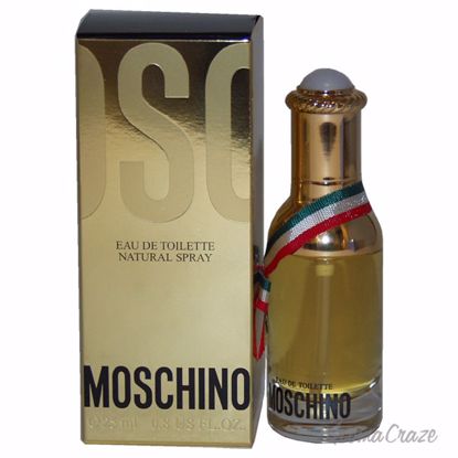 Moschino EDT Spray for Women 0.8 oz