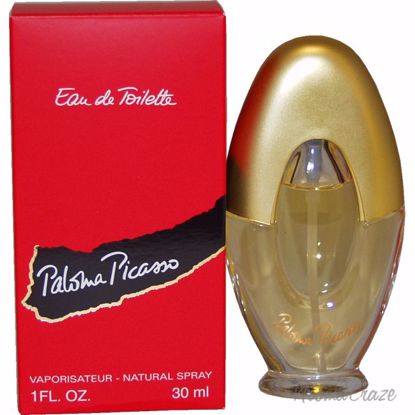 Paloma Picasso EDT Spray for Women 1 oz