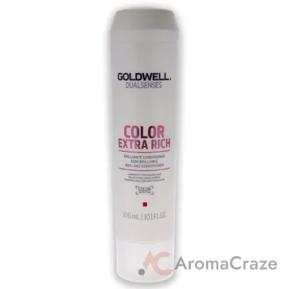 Picture of Dualsenses Color Extra Rich Brilliance Conditioner by Goldwell for Unisex - 10.1 oz Conditioner
