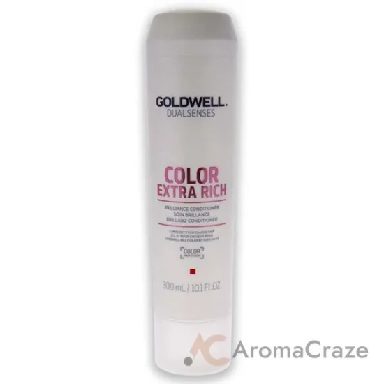 Picture of Dualsenses Color Extra Rich Brilliance Conditioner by Goldwell for Unisex - 10.1 oz Conditioner