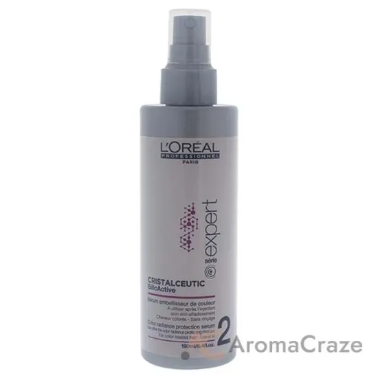 Picture of Expert Serie Cristalceutic SilicActive Serum by LOreal Paris for Unisex - 6.4 oz Serum