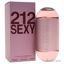 Carolina Herrera 212 Sexy EDP Spray for Women 3.4 oz