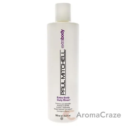 Picture of Extra Body Daily Rinse Conditioner by Paul Mitchell for Unisex - 16.9 oz Conditioner