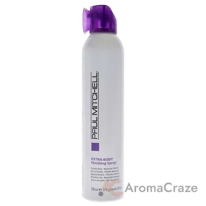 Picture of Extra Body Finishing Spray by Paul Mitchell for Unisex - 9.5 oz Hair Spray