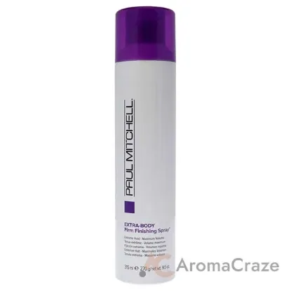 Picture of Extra Body Firm Finishing Spray by Paul Mitchell for Unisex - 9.5 oz Hair Spray