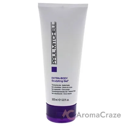 Picture of Extra Body Sculpting Gel by Paul Mitchell for Unisex - 6.8 oz Gel