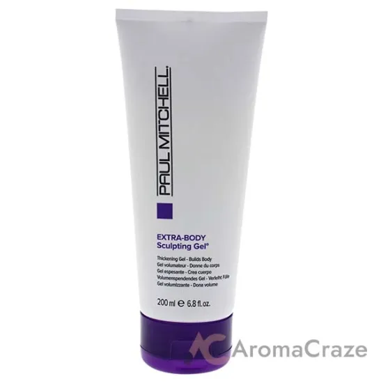 Picture of Extra Body Sculpting Gel by Paul Mitchell for Unisex - 6.8 oz Gel