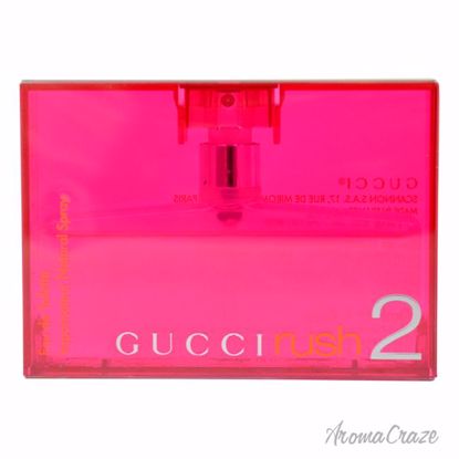 Gucci Rush 2 EDT Spray for Women 1 oz