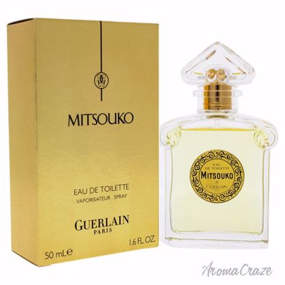 Guerlain Mitsouko EDT Spray for Women 1.7 oz